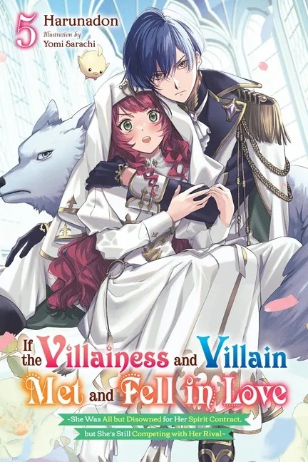IF VILLAINESS & VILLAIN MET & FELL IN LOVE 5