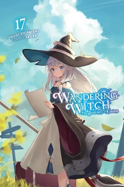 WANDERING WITCH 17