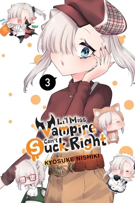 LIL MISS VAMPIRE CANT SUCK RIGHT 3
