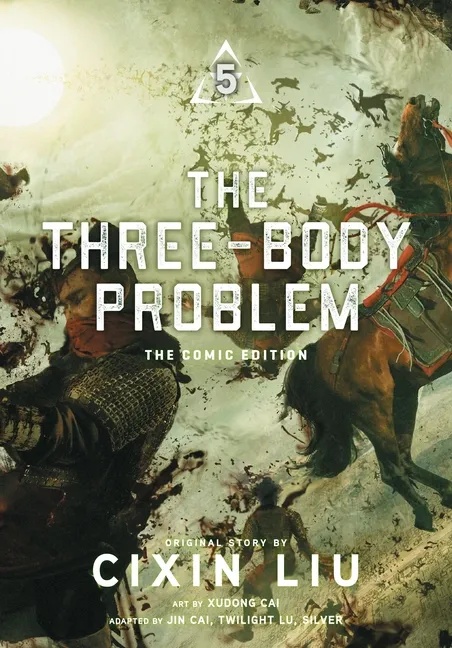 THREE-BODY PROBLEM 5