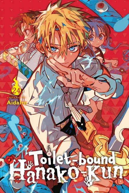 TOILET BOUND HANAKO KUN 24