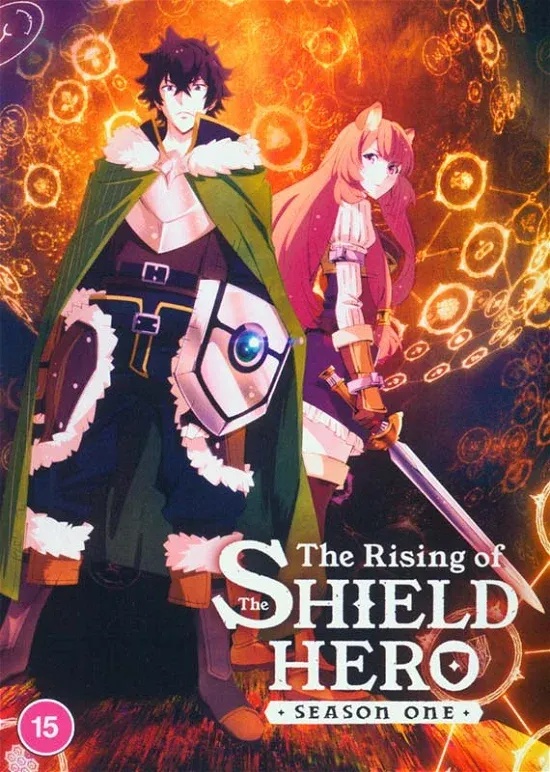 RISING OF THE SHIELD HERO
