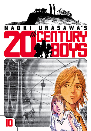 NAOKI URASAWA 20TH CENTURY BOYS 10