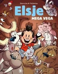 Elsje 16 Mega Vega