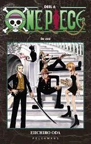 One Piece NL 6 De eed