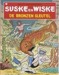 Suske en Wiske 116 De bronzen sleutel