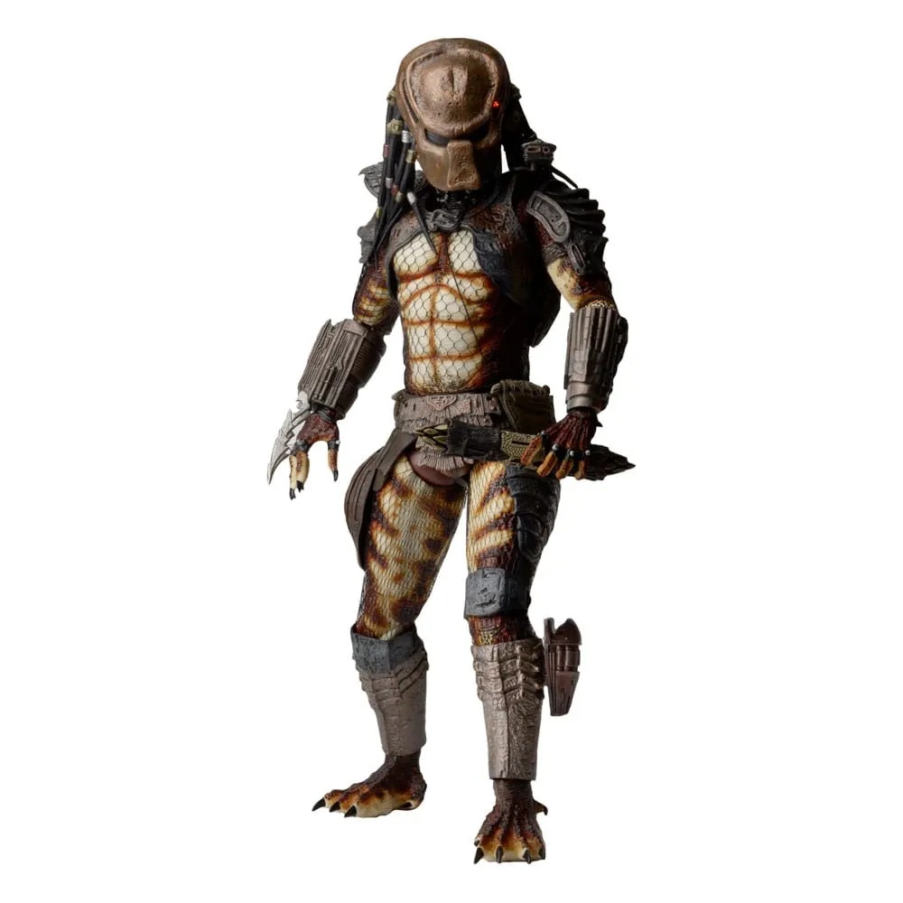 PREDATOR 2 ACTIONFIGURE 1/4 CITY HUNTER PREDATOR 51 CM