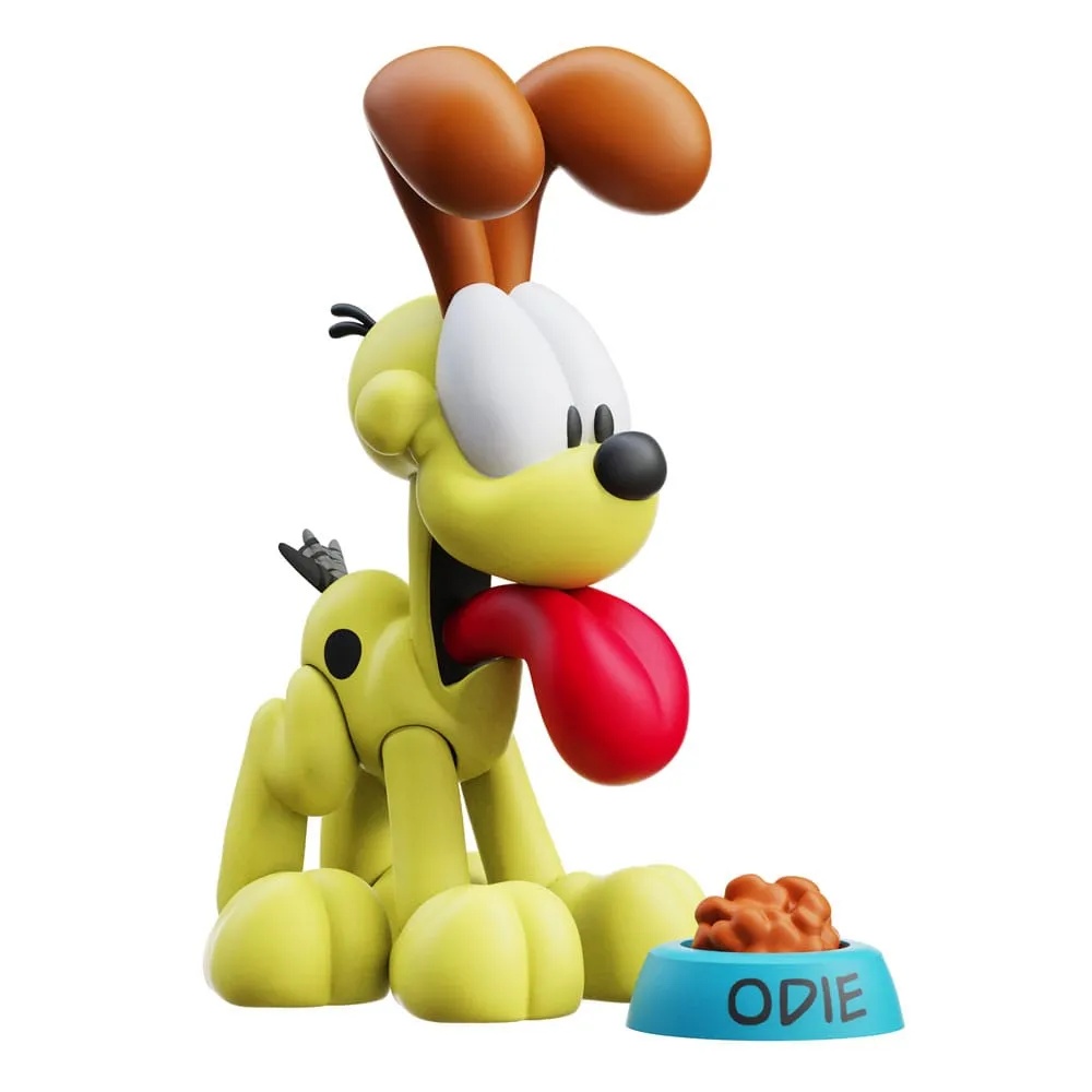 GARFIELD ACTION FIGURE ODIE 10 CM