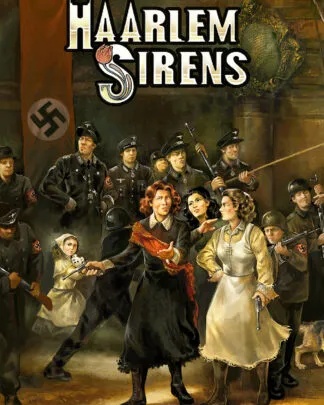 De Sirenen van Haarlem