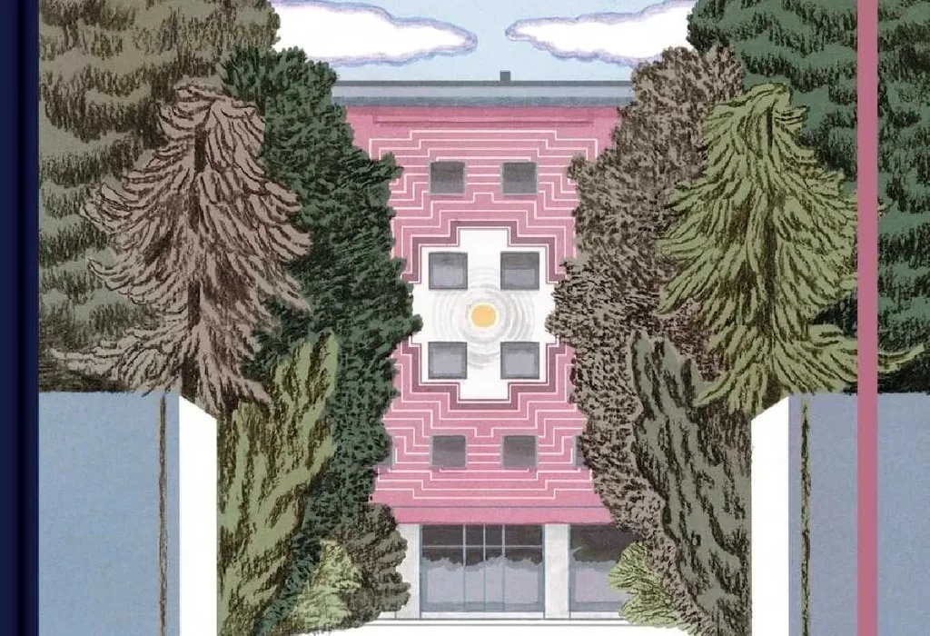 Louis Vuitton Travel Book Milan: Jeanne Detallante