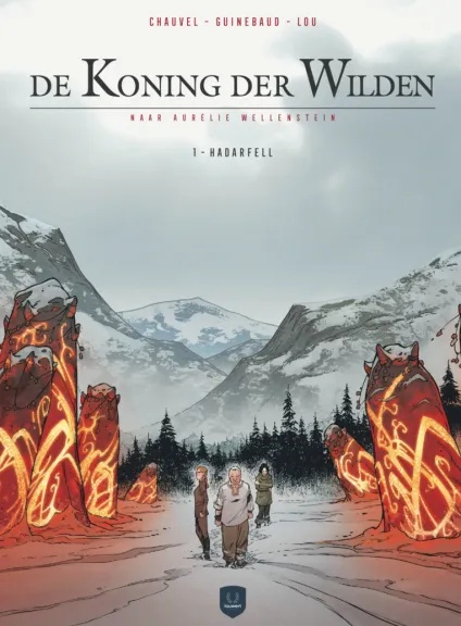 De Koning der Wilden 1 Hadarfell
