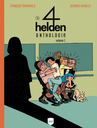 [9789493471535] 4 Helden Anthologie Integraal 1