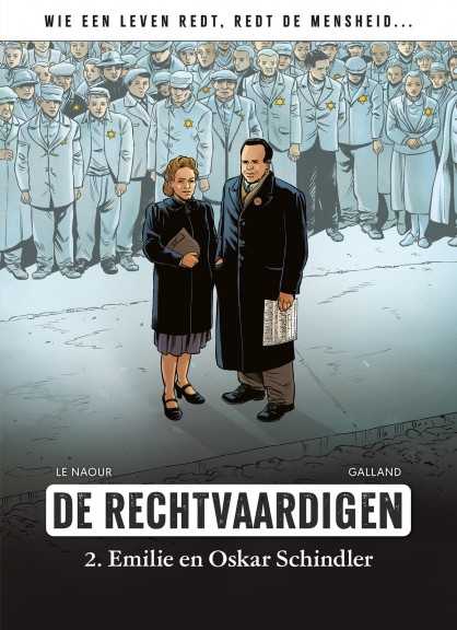 Rechtvaardigen 2 Emilie en Oskar Schindler