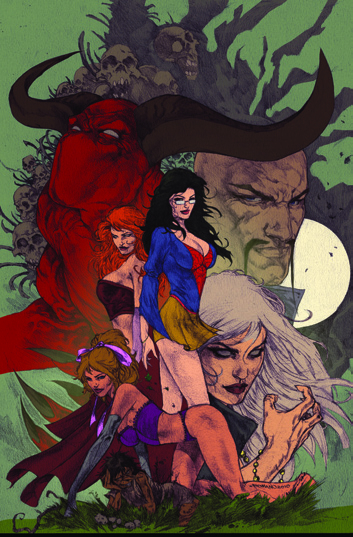 GRIMM FAIRY TALES 8