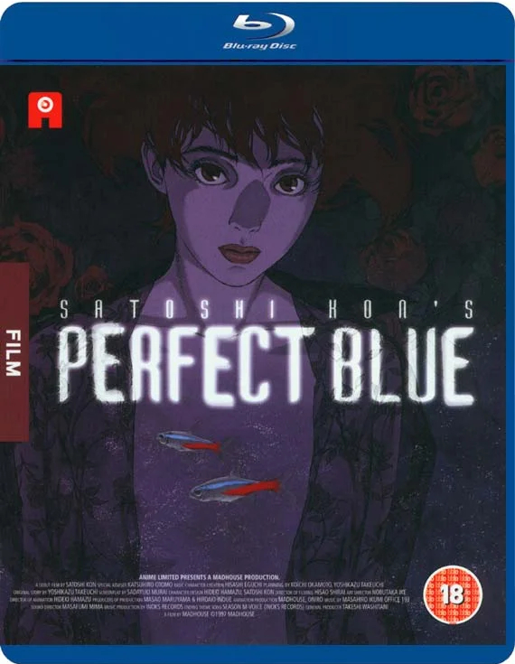 PERFECT BLUE Blu-ray