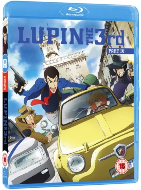 LUPIN III