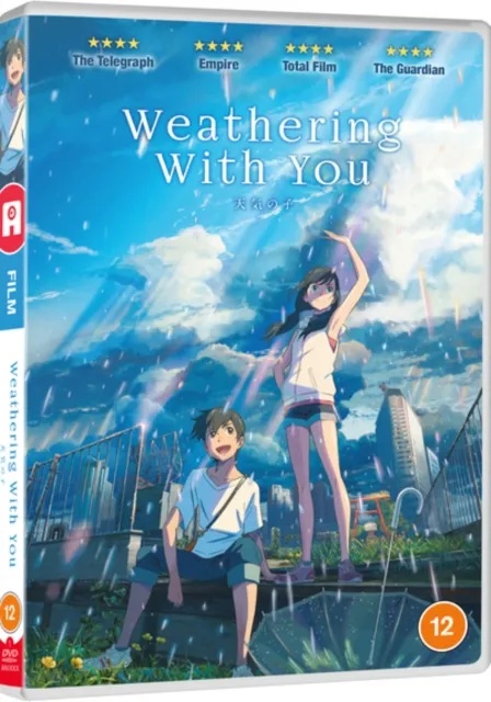 WEATHERING WITH YOU