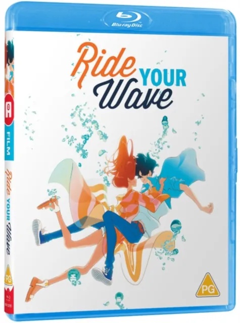 RIDE YOUR WAVE Blu-ray