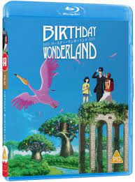 BIRTHDAY WONDERLAND Blu-ray