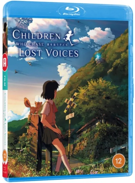 CHILDREN WHO CHASE LOST VOICES