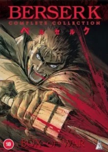 BERSERK Complete Series