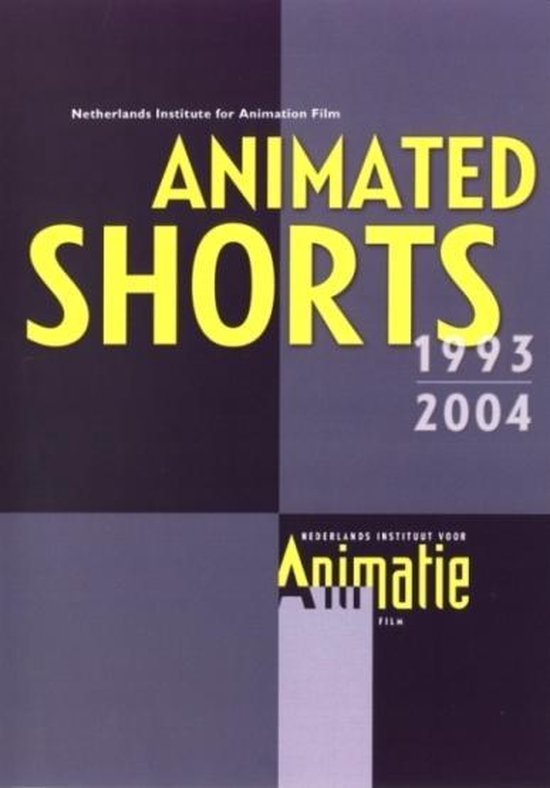 ANIMATED SHORTS 1993-2004