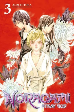 NORAGAMI STRAY GOD 3