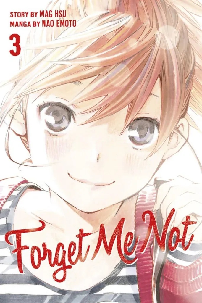 FORGET ME NOT 3