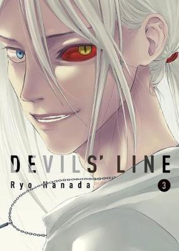 DEVILS LINE 3