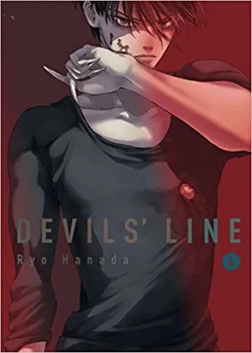 DEVILS LINE 4