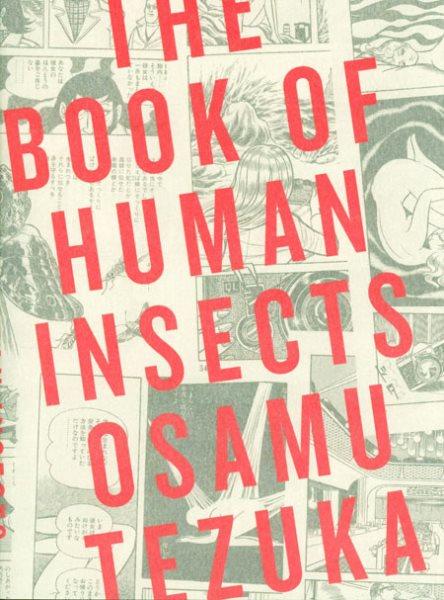 BOOK OF HUMAN INSECTS