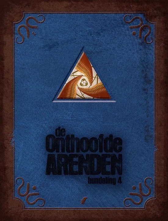 Onthoofde Arenden Bundeling 4 (7/8)