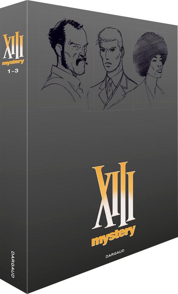 XIII Mystery Box 1 (1 tem 3)