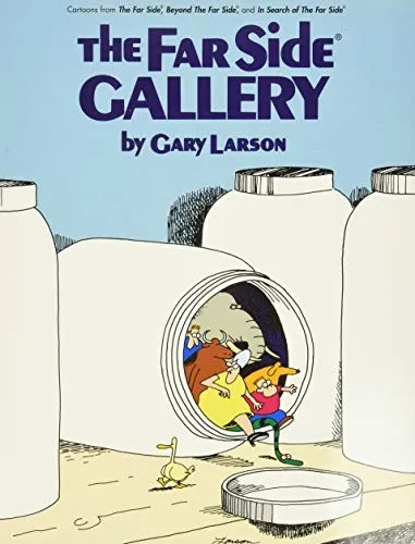 THE FAR SIDE GALLERY Larson