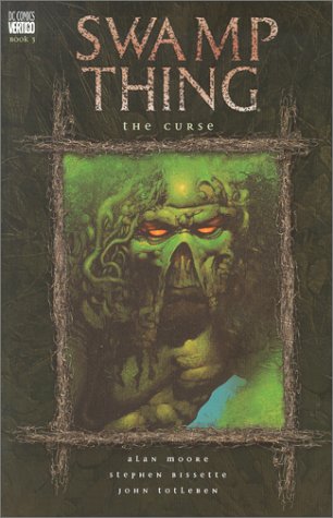 SWAMP THING VOL 3 THE CURSE TP