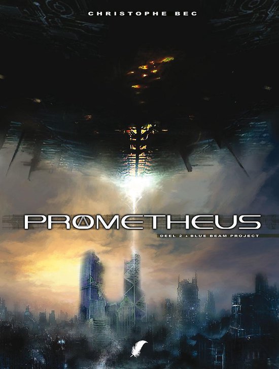 Prometheus 2 Blue Beam project