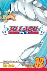BLEACH 32