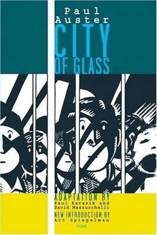 CITY OF GLASS