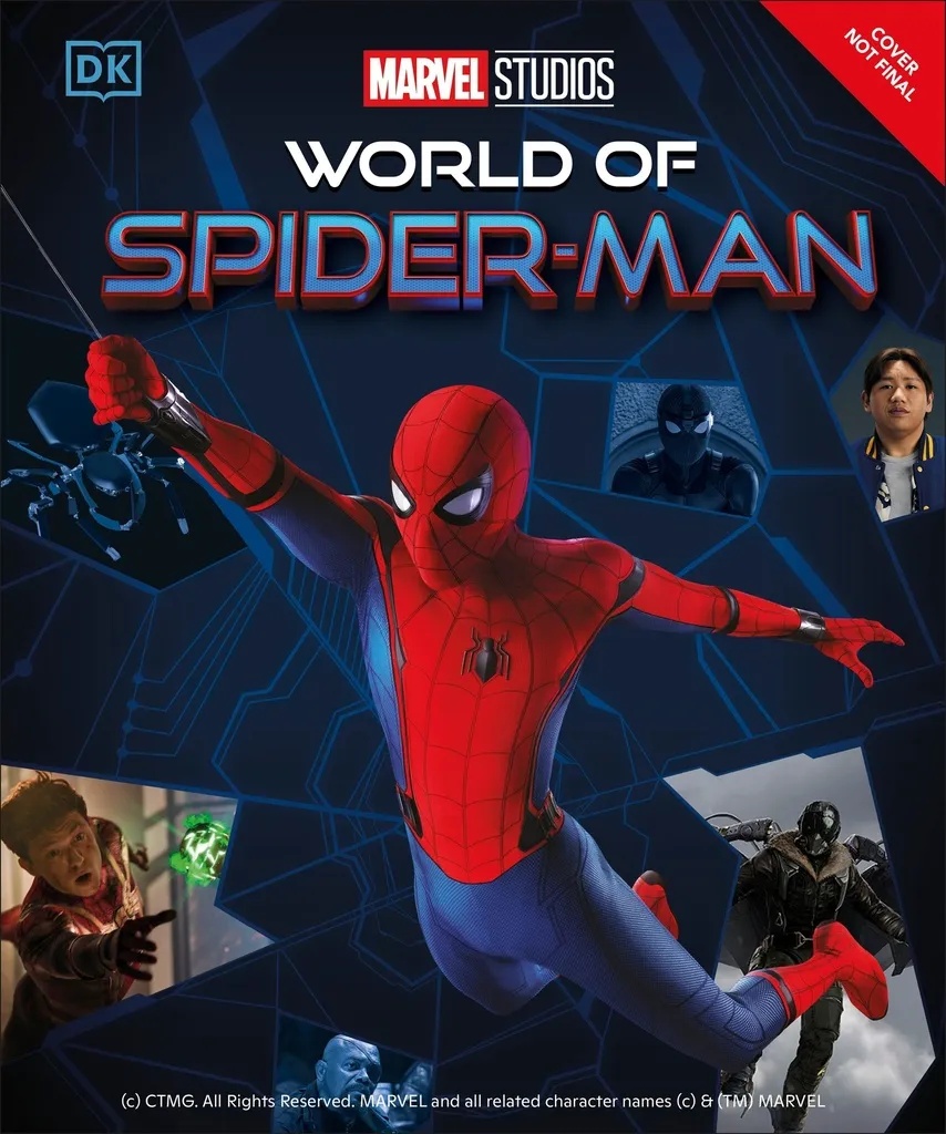 MARVEL WORLD OF SPIDER-MAN