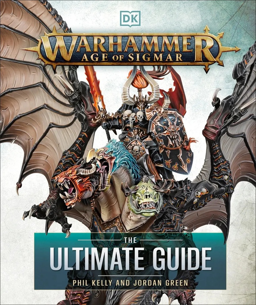 WARHAMMER AGE OF SIGMAR ULTIMATE GUIDE