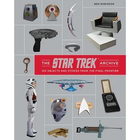 STAR TREK ARCHIVE