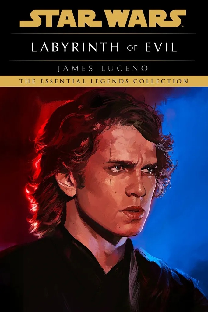 STAR WARS LABYRINTH OF EVIL