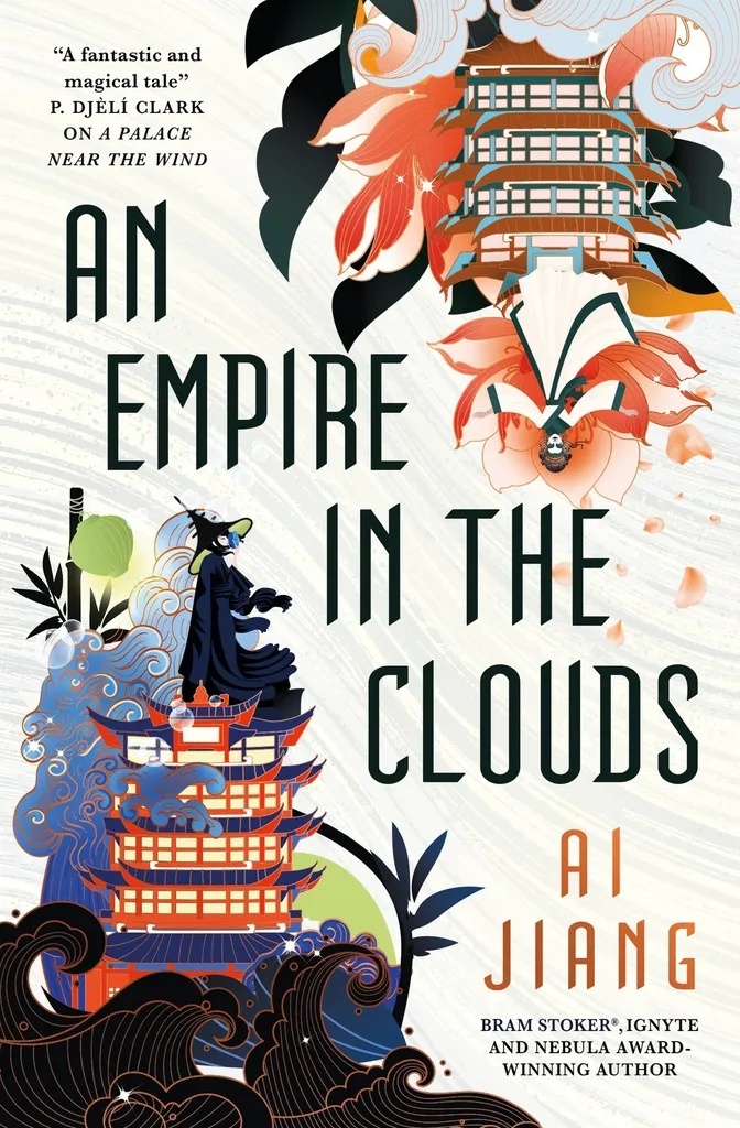 AN EMPIRE IN THE CLOUDS