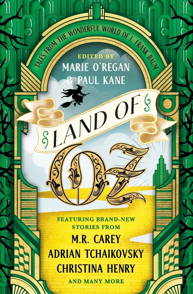 LAND OF OZ