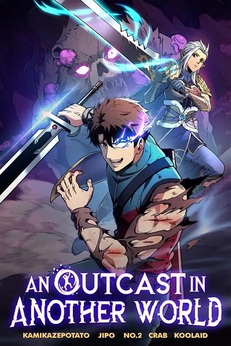 OUTCAST IN ANOTHER WORLD 1