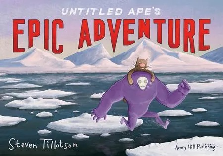 UNTITLED APES EPIC ADVENTURE