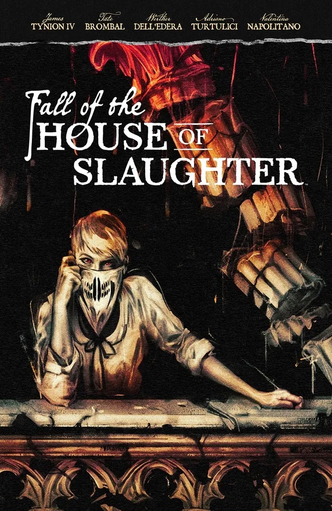 FALL OF THE HOUSE OF SLAUGHTER