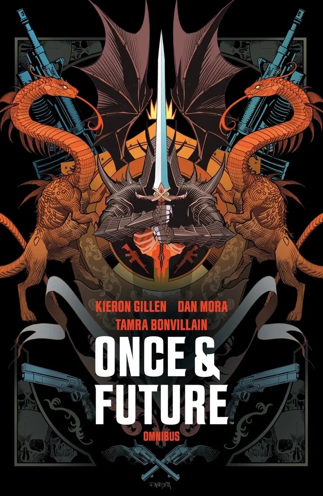 ONCE & FUTURE OMNIBUS