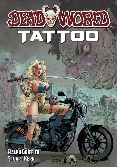 DEADWORLD TATTOO