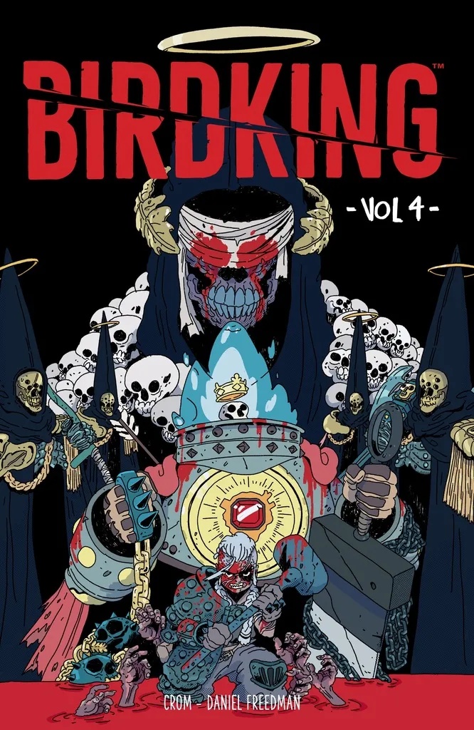 BIRDKING 4